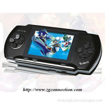 8 bit protable game player